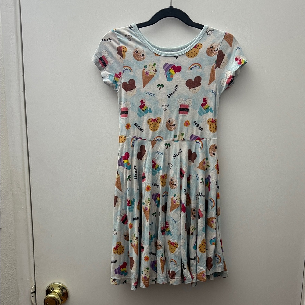 Hawai’i Disney Icons Dress